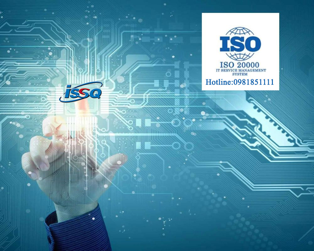 Tầm quan trọng của chứng nhận ISO 20000 Hệ thống Quản lý Dịch vụ Công nghệ thông tin